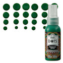 FolkArt Dots Acrylic Paint - Fresh Green, 2 oz