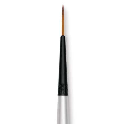 Robert Simmons Simply Simmons Synthetic Brush - Liner, Short Handle, Size 10/0