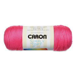 Caron Simply Soft Yarn - Watermelon