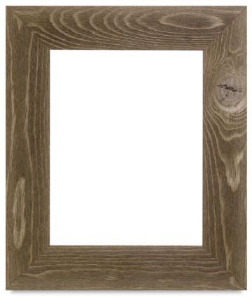 Gaviota Driftwood Frame - Front view of Buff frame