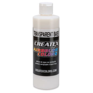 Createx Airbrush Transparent Base - 2 oz (59 ml)
