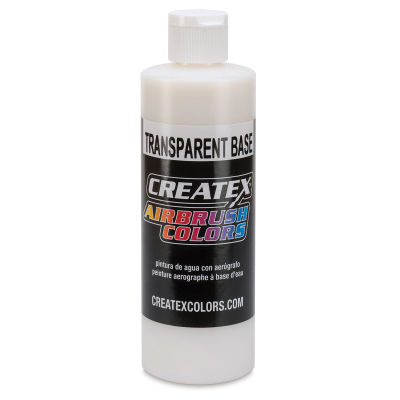 Createx Airbrush Transparent Base - 2 oz (59 ml)