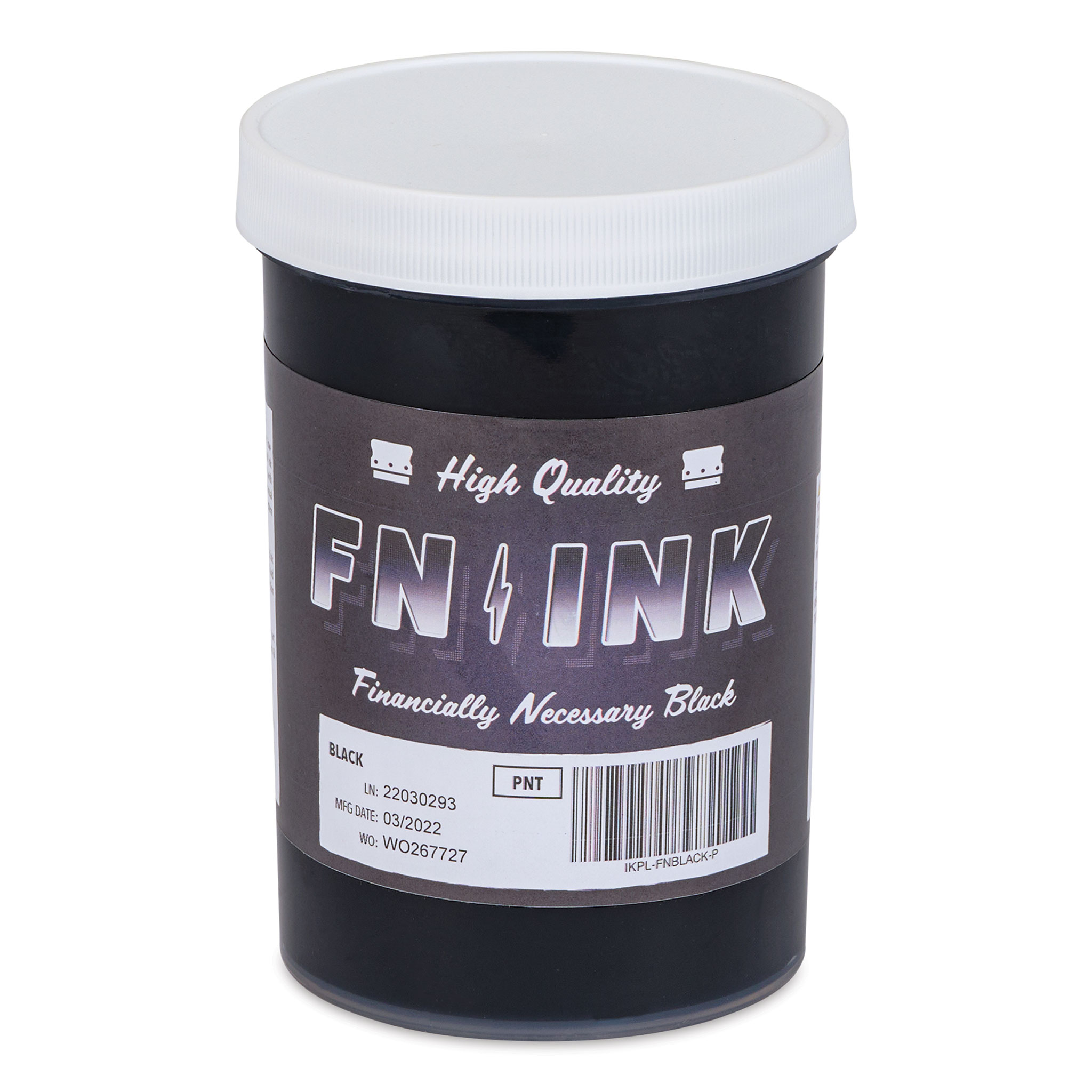 FN-INK  Plastisol Inks for Screen Printing