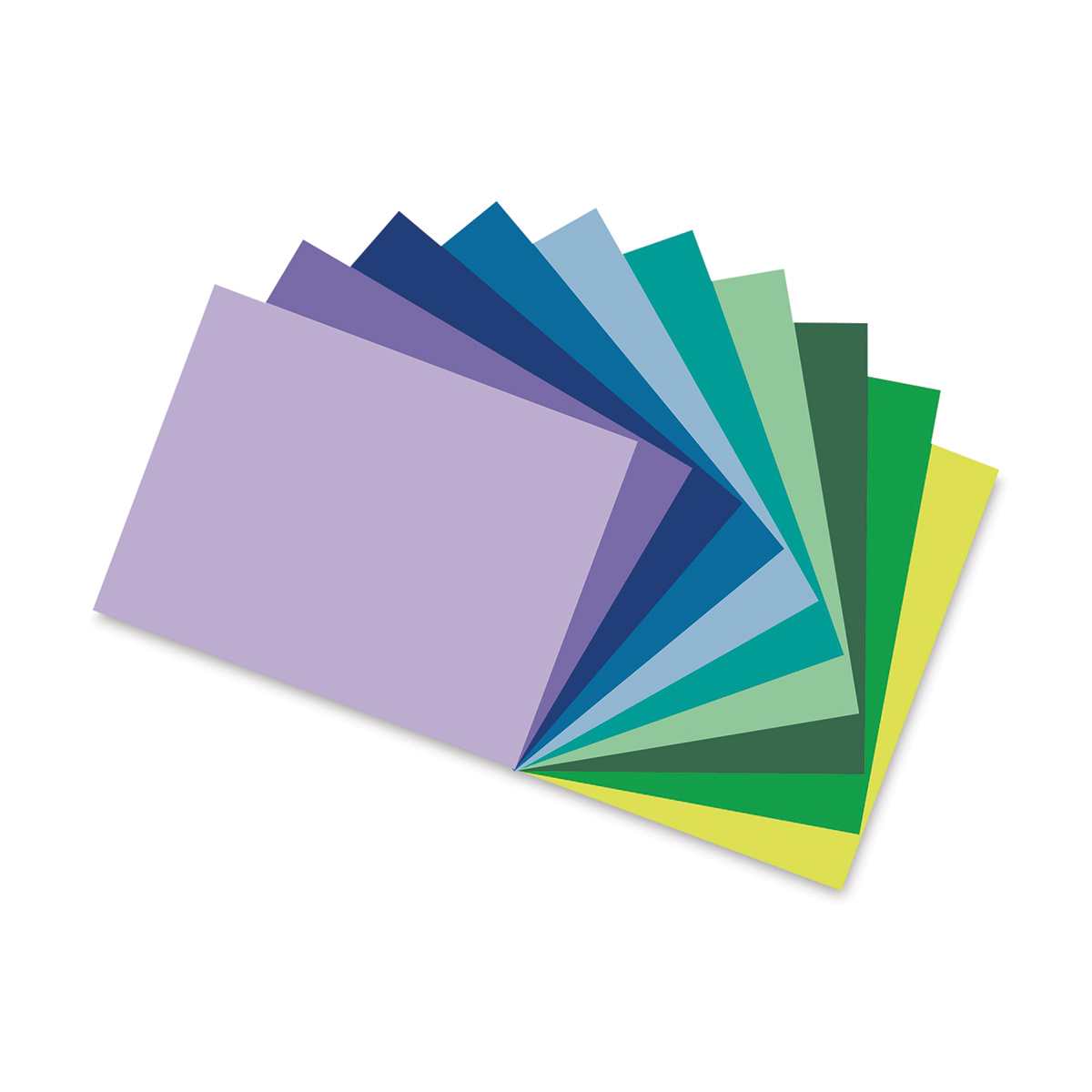 Pacon Tru-Ray Construction Paper - 9 x 12, Purple, 50 Sheets 