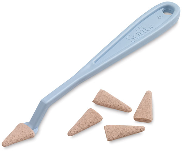 PanPastel Sofft Tool 65004 No. 4 Pointed Palette Knife