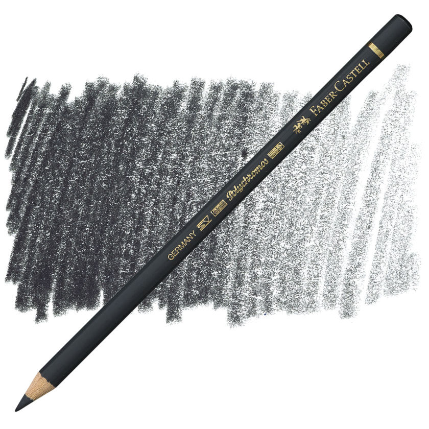 Faber-Castell Polychromos Pencil - Payne's Gray | BLICK Art Materials