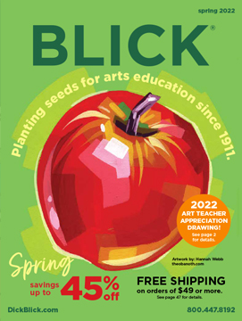 Materials for Art Education Sale Flyer