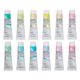Holbein Acrylic Gouache - Pastel, Set of 12, 20 ml Tubes