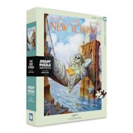 New Yorker Magazine Covers Puzzles