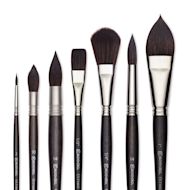 Escoda Ultimo Synthetic Squirrel Brushes