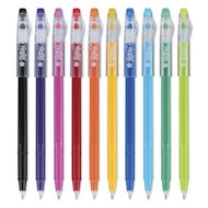 Pilot FriXion Erasable Color Sticks