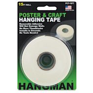 Hangman Poster and Craft Tape