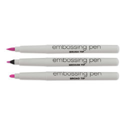 American Crafts Moxy Embossing Pen Set