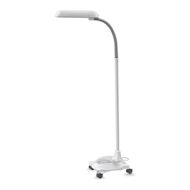 OttLite Floor Lamp with Wheelbase