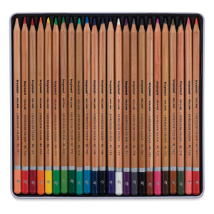 Bruynzeel Expression Series Colored Pencils - Set of 24