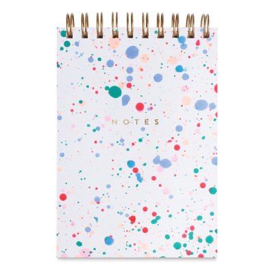 Moglea Mini Notebook - Infinity (cover - each notebook cover is one-of-a-kind)