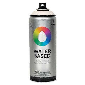 Open in modal - MTN Water Based Spray Paint - Elephant Grey, 400 ml Can