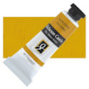 Richeson Casein Paint the Shiva Series - Golden Ochre, 37 ml tube