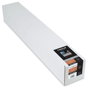 Canson Infinity Arches BFK Rives Inkjet Fine Art and Photo Paper - 36" x 50 ft, White, 310 gsm, Roll