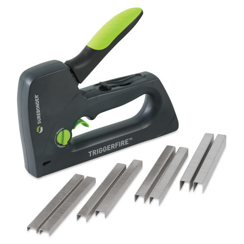 Surebonder All in 1 Staple Gun