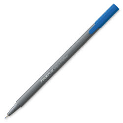 Staedtler Triplus Fineliner Pen - Blue