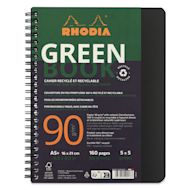 Rhodia Greenbook Notebooks