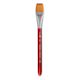 Princeton Velvetouch Series 3950 Synthetic Brush - Wash, Size 1"