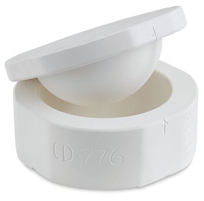 Mayco Slump and Hump Mold - 5 3/4