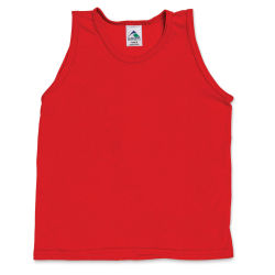 Youth Tank Top - Red, Small
