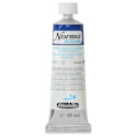 Schmincke Norma Blue Water-Mixable Oil Paint - Cobalt Blue Hue Deep