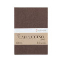 Hahnem�hle The Cappuccino Book - 8-1/2'' x 6''
