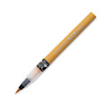 Kuretake Cambio Tambien Brush Pen - Yellow Ochre