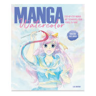Manga Watercolor