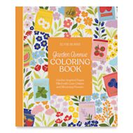 Elyse Breanne Garden Avenue Coloring Book
