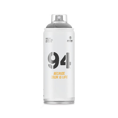 MTN 94 Spray Paint - Smoke Grey, 400 ml can