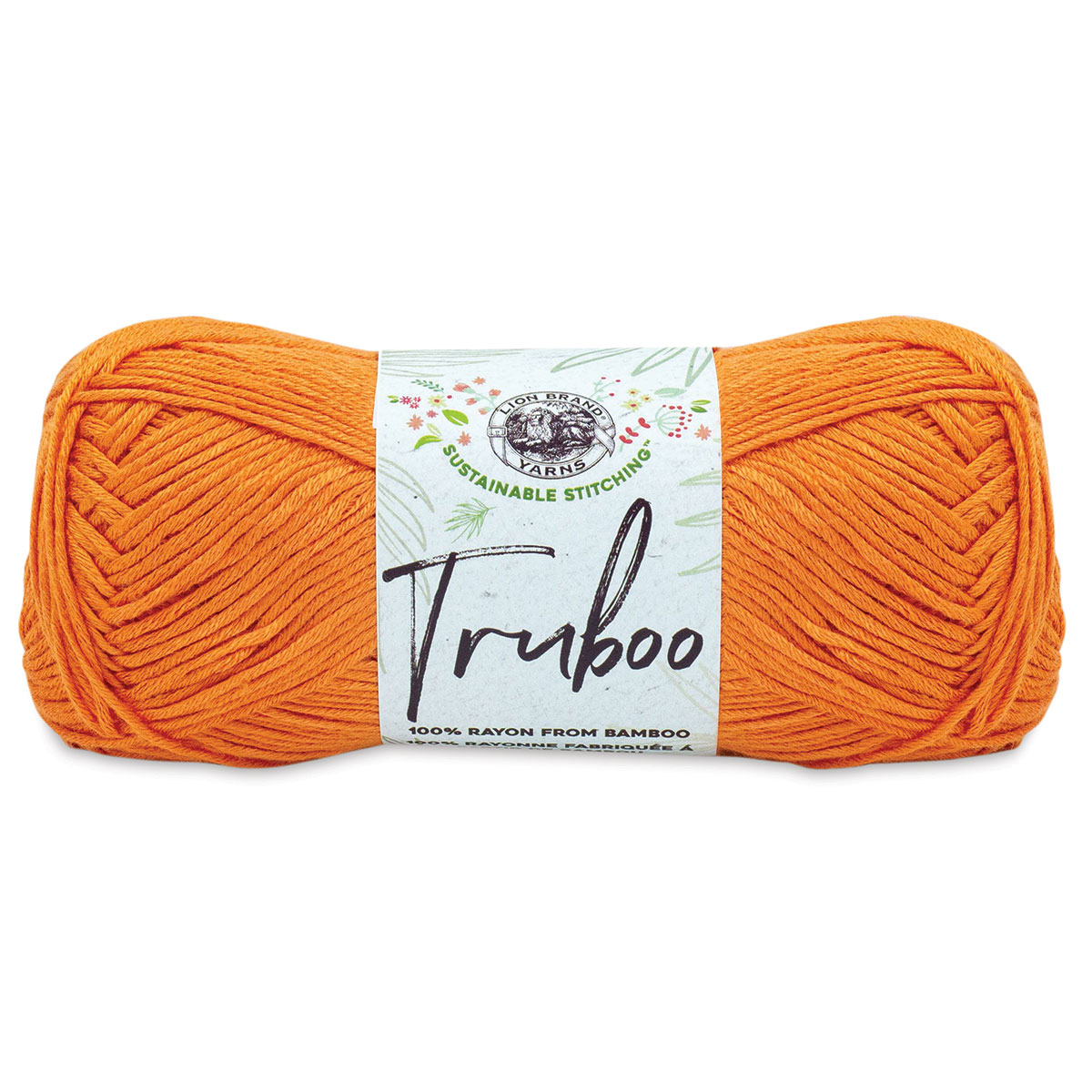 Truboo Lion Brand Yarn - Tangled Up In Hue