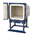L&L EFL Studio Front-Loading Kilns - W15360, 240V, 3P, 37.0 Amp