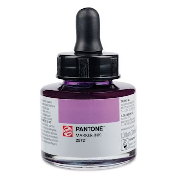 Open in modal - Talens Pantone Marker Ink Refill - 2572, 30 ml
