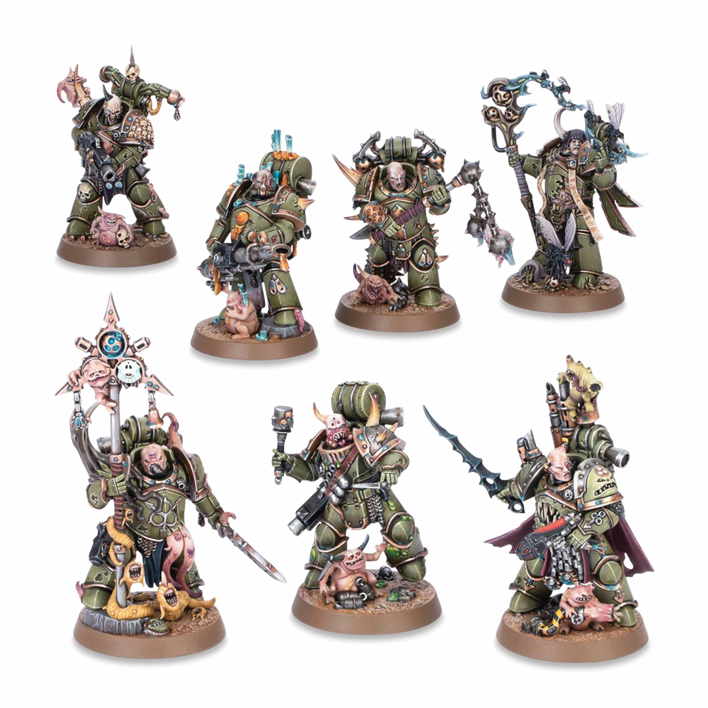 Warhammer Kill Team Starter Set | BLICK Art Materials