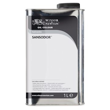 Open in modal - Winsor & Newton Sansodor - 1 L bottle