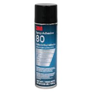 3M Rubber & Vinyl 80 Spray Adhesive