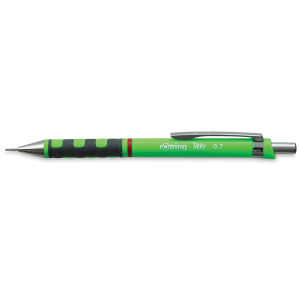 Tikky by Rotring Mechanical Pencil - Neon Green, 0.7 mm