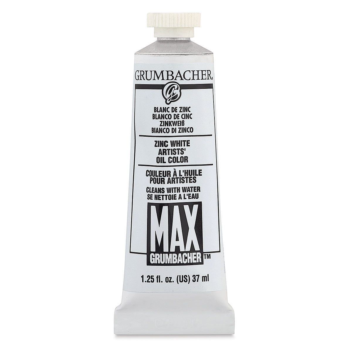 Grumbacher MAX Water-Mixable Oil Colors