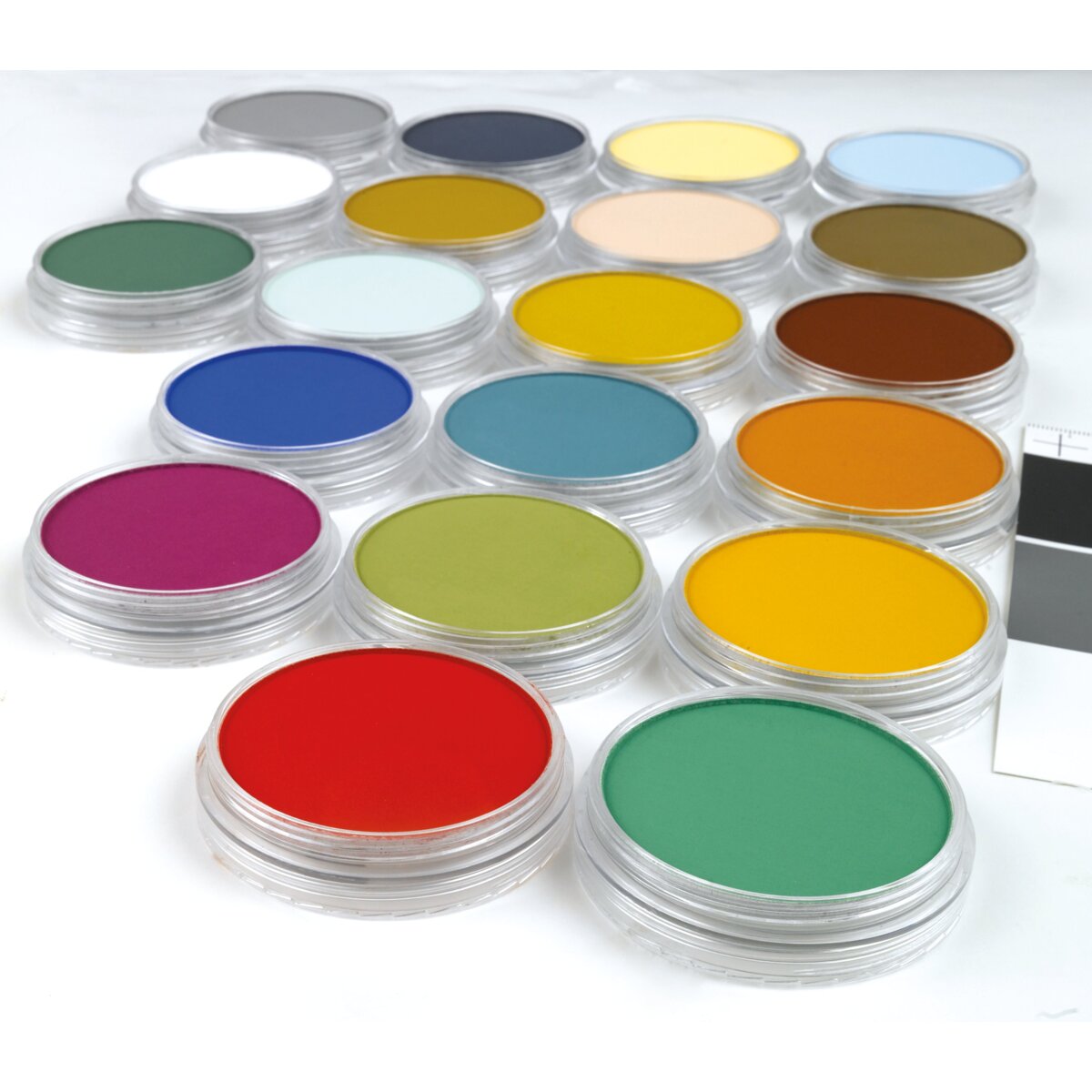 PanPastel Artists' Painting Pastels Set - Landscape Colors, Set of