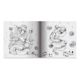 Pop Manga Cute and Creepy Coloring Book | BLICK Art Materials
