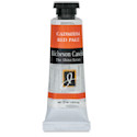 Richeson Casein Paint the Shiva Series - Cadmium Red Pale, Tube