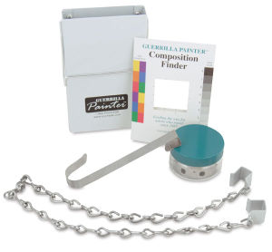 Guerrilla Painter French Easel Accessory Kit