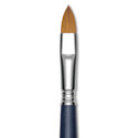 Escoda Chronos Brush - Long Handle, Filbert, Size 12