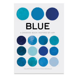 Blue: Exploring Color in Art (Book Cover)