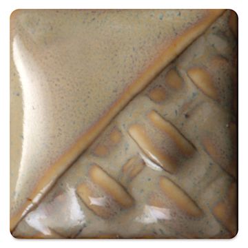 Open in modal - Mayco Stoneware Classic Glaze - Birch, Gallon - fired to Cone 6